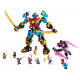 Lego Ninjago 71775 Конструктор Робот Нии Самурай Икс - cump?ra ?n Chi?in?u, Moldova - UNO.md