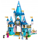 Lego Disney Princess 43206 Конструктор Замок Золушки Lego Disney Princess 43206 Конструктор Замок Золушки