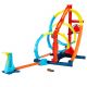 Hot Wheels HDX79 Трек Track Builder Unlimited Corkscrew Twist Kit