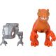 Jurassic World GVV67 Фигурка Dominion Dinosaur with Removable Trap Jurassic World GVV67 Фигурка Dominion Dinosaur with Removable Trap
