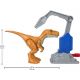 Jurassic World GVV67 Фигурка Dominion Dinosaur with Removable Trap Jurassic World GVV67 Фигурка Dominion Dinosaur with Removable Trap