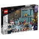 Lego Marvel The Infinity Saga 76216 Конструктор Арсенал Железного человека