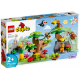 Lego Duplo 10973 Конструктор Дикие животные