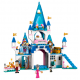 Lego Disney Princess 43206 Конструктор Замок Золушки Lego Disney Princess 43206 Конструктор Замок Золушки