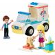 Lego Friends 41694 Конструктор Pet Clinic Ambulance