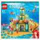 Lego Disney Princess 43207 Конструктор Ariel's Underwater Palace Lego Disney Princess 43207 Конструктор Ariel's Underwater Palace