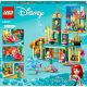 Lego Disney Princess 43207 Конструктор Ariel's Underwater Palace Lego Disney Princess 43207 Конструктор Ariel's Underwater Palace
