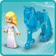Lego Disney Princess 43209 Конструктор Elsa and the Nokk&#x27;s Ice Stable