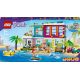 Lego Friends 41709 Конструктор Vacation Beach House