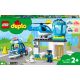 Lego Duplo 10959 Конструктор Police Station &amp; Helicopter