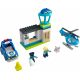 Lego Duplo 10959 Конструктор Police Station &amp; Helicopter
