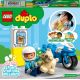 Lego Duplo 10967 Конструктор Police Motorcycle