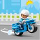 Lego Duplo 10967 Конструктор Police Motorcycle