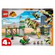 Lego Jurassic World 76944 Конструктор Побег тираннозавра Lego Jurassic World 76944 Конструктор Побег тираннозавра