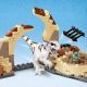 Lego Jurassic World 76945 Конструктор Атроцираптор погоня на мотоцикле Lego Jurassic World 76945 Конструктор Атроцираптор погоня на мотоцикле