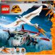 Lego Jurassic World 76947 Конструктор Кетцалькоатль: нападение на самолёт Lego Jurassic World 76947 Конструктор Кетцалькоатль: нападение на самолёт