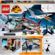 Lego Jurassic World 76947 Конструктор Кетцалькоатль: нападение на самолёт Lego Jurassic World 76947 Конструктор Кетцалькоатль: нападение на самолёт