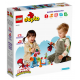 Lego Duplo 10963 Конструктор Человек-Паук и его друзья Приключения В Луна-парке