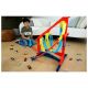 Hot Wheels HDX79 Трек Track Builder Unlimited Corkscrew Twist Kit
