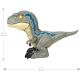 Jurassic World GWY55 Интерактивная игрушка Dominion Uncaged Rowdy Roars Mirror Dino Jurassic World GWY55 Интерактивная игрушка Dominion Uncaged Rowdy Roars Mirror Dino