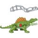 Jurassic World GVV67 Фигурка Dominion Dinosaur with Removable Trap Jurassic World GVV67 Фигурка Dominion Dinosaur with Removable Trap