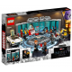 Lego Marvel The Infinity Saga 76216 Конструктор Арсенал Железного человека