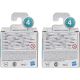 Star Wars F5186 Набор фигурок Bounty Collect 5 Sea 2 (2-Pack) Star Wars F5186 Набор фигурок Bounty Collect 5 Sea 2 (2-Pack)