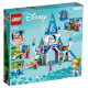 Lego Disney Princess 43206 Конструктор Замок Золушки Lego Disney Princess 43206 Конструктор Замок Золушки