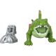 Jurassic World GVV67 Фигурка Dominion Dinosaur with Removable Trap Jurassic World GVV67 Фигурка Dominion Dinosaur with Removable Trap
