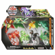 Bakugan 6063759 Игровой набор Pachet Starter 2, 4 S4 Bakugan 6063759 Игровой набор Pachet Starter 2, 4 S4