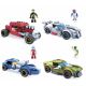 Hot Wheels GVM28 Конструктор Mega Construx Racing Cars
