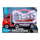 Noriel INT4839 Игровой набор Грузовик с ящиком для инструментов Noriel INT4839 Игровой набор Грузовик с ящиком для инструментов