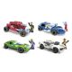 Hot Wheels GVM28 Конструктор Mega Construx Racing Cars