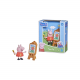 Peppa Pig F2179 Фигурка Peppa's Fun Friends Peppa Pig F2179 Фигурка Peppa's Fun Friends