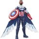 Hasbro F2075 Фигурка Avengers Titan Hero Series Captain America Hasbro F2075 Фигурка Avengers Titan Hero Series Captain America