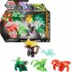 Bakugan 6063759 Игровой набор Pachet Starter 2, 4 S4 Bakugan 6063759 Игровой набор Pachet Starter 2, 4 S4