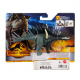 Jurassic World HDX18 Фигурка Ferocious Pack Jurassic World HDX18 Фигурка Ferocious Pack