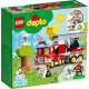Lego Duplo 10969 Конструктор Fire Truck Lego Duplo 10969 Конструктор Fire Truck