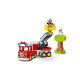 Lego Duplo 10969 Конструктор Fire Truck Lego Duplo 10969 Конструктор Fire Truck