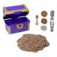 Kinetic Sand 6054831 Игровой набор Buried Treasure Kinetic Sand 6054831 Игровой набор Buried Treasure