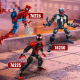 Lego Marvel Spider-Man 76225 Конструктор Miles Morales Figure Lego Marvel Spider-Man 76225 Конструктор Miles Morales Figure