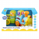 Noriel Bebe INT7670 Интерактивная игрушка Trenulet cu Litere Noriel Bebe INT7670 Интерактивная игрушка Trenulet cu Litere