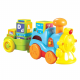 Noriel Bebe INT7670 Интерактивная игрушка Trenulet cu Litere Noriel Bebe INT7670 Интерактивная игрушка Trenulet cu Litere
