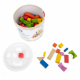 Noriel Bebe INT4517 Игрушка Blocuri de Construit Noriel Bebe INT4517 Игрушка Blocuri de Construit