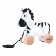 Noriel Bebe INT9048 Игрушка каталка Animalutul meu Zebra Noriel Bebe INT9048 Игрушка каталка Animalutul meu Zebra