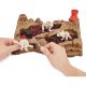 Kinetic Sand 6055874 Игровой набор Dino Dig Kinetic Sand 6055874 Игровой набор Dino Dig