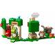Lego Super Mario 71406 Конструктор Yoshi&#x27;s Gift House Expansion Set