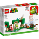 Lego Super Mario 71406 Конструктор Yoshi&#x27;s Gift House Expansion Set