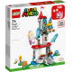 Lego Super Mario 71407 Конструктор Cat Peach Suit and Frozen Tower Expansion Set - cump?ra ?n Chi?in?u, Moldova - UNO.md