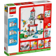 Lego Super Mario 71407 Конструктор Cat Peach Suit and Frozen Tower Expansion Set - cump?ra ?n Chi?in?u, Moldova - UNO.md